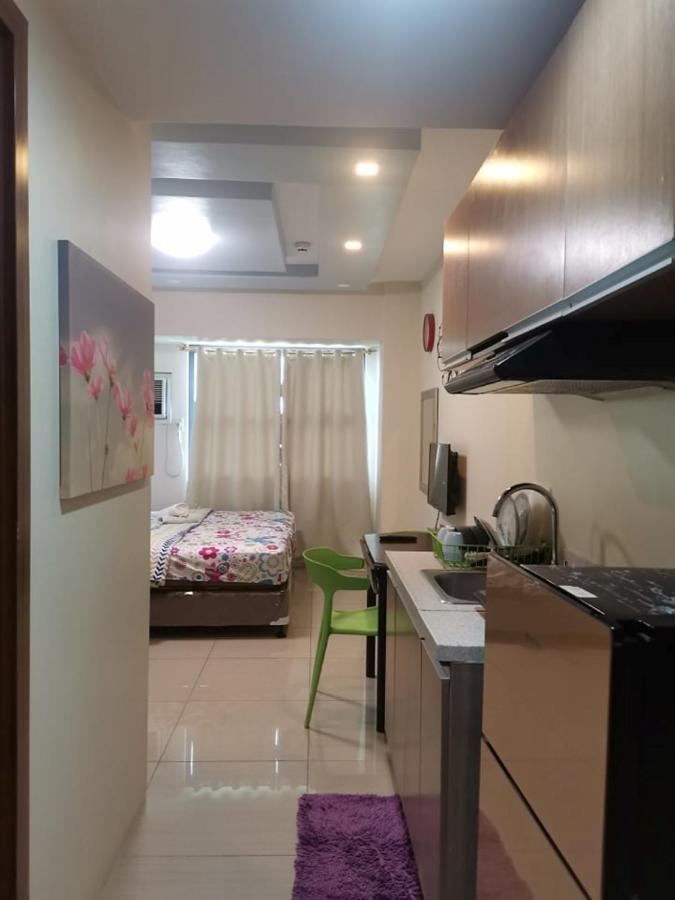 Horizon 101 A8 5Mins Walk Robinson Mall And Bar Cebu Stadt Exterior foto