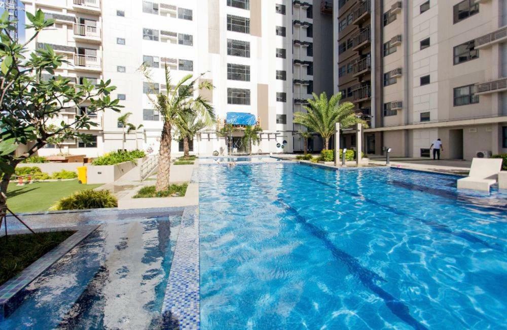 Horizon 101 A8 5Mins Walk Robinson Mall And Bar Cebu Stadt Exterior foto