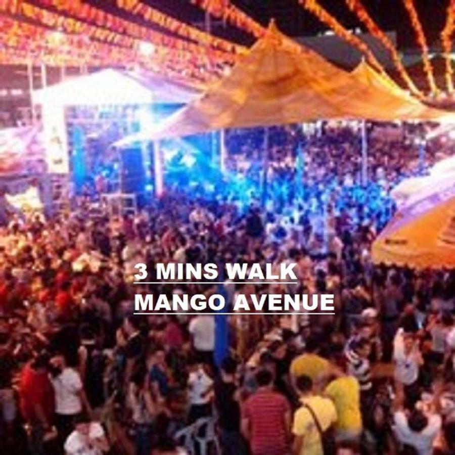 Horizon 101 A8 5Mins Walk Robinson Mall And Bar Cebu Stadt Exterior foto